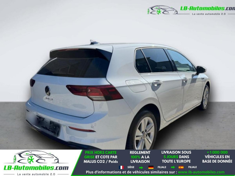 Volkswagen Golf 1.5 TSI ACT OPF 130 BVM  occasion � Beaupuy - photo n�4