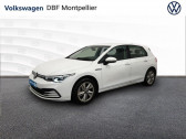 Annonce Volkswagen Golf occasion Essence 1.5 TSI ACT OPF 130 BVM6 Life 1st  Montpellier