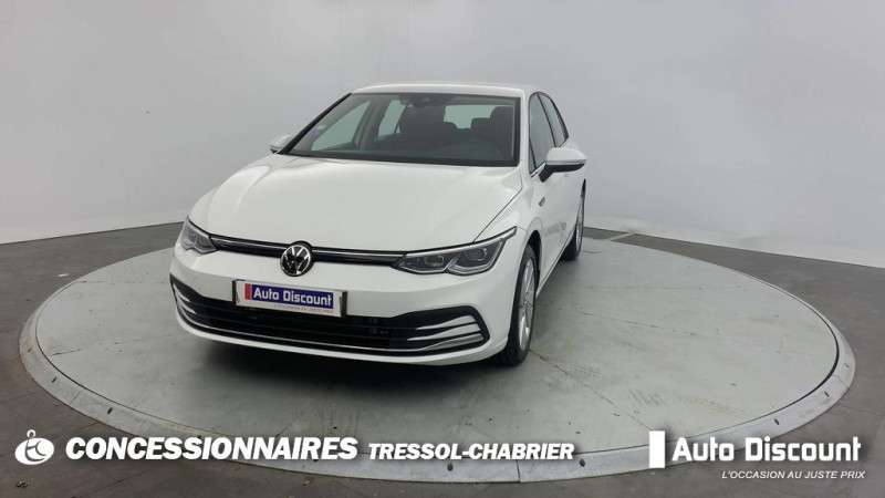 Volkswagen Golf 1.5 TSI ACT OPF 130 BVM6 Style 1st  occasion  CARCASSONNE - photo n5