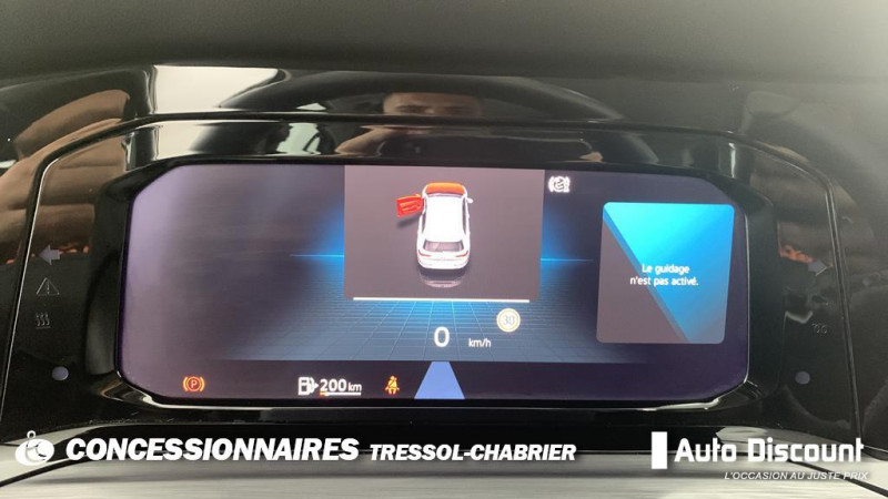 Volkswagen Golf 1.5 TSI ACT OPF 130 BVM6 Style 1st  occasion  CARCASSONNE - photo n10