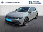 Volkswagen Golf occasion année 2022 boite Manuelle Annonce Volkswagen Golf occasion Essence 1.5 TSI ACT OPF 130 BVM6 Style à Seyssinet-Pariset