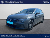 Annonce Volkswagen Golf occasion Essence 1.5 TSI ACT OPF 130ch  Life 1st  Saint Brieuc