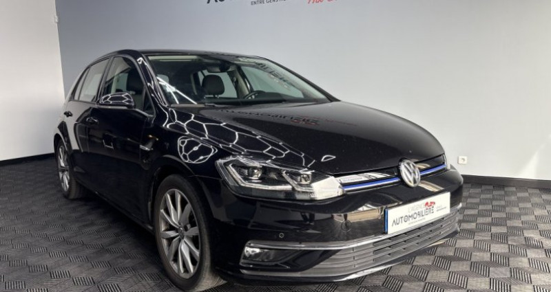 Volkswagen Golf 1.5 TSI EVO 130 CONFORTLINE 2019 Volkswagen Golf 1.5 TSI EVO 130 CONFORTLINE  occasion à Venelles