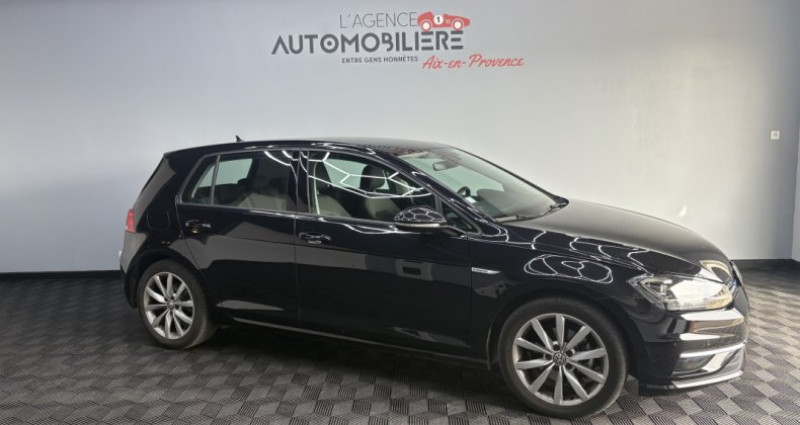Volkswagen Golf 1.5 TSI EVO 130 CONFORTLINE 2019 - photo n°2 Volkswagen Golf 1.5 TSI EVO 130 CONFORTLINE  occasion à Venelles - photo n°2