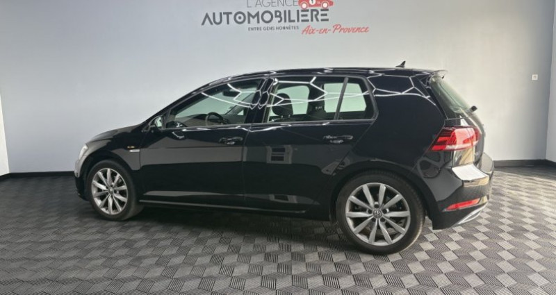 Volkswagen Golf 1.5 TSI EVO 130 CONFORTLINE 2019 - photo n°6 Volkswagen Golf 1.5 TSI EVO 130 CONFORTLINE  occasion à Venelles - photo n°6