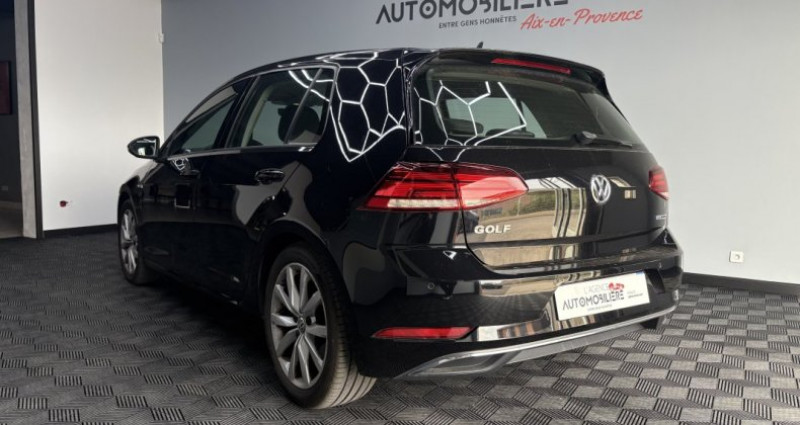 Volkswagen Golf 1.5 TSI EVO 130 CONFORTLINE 2019 - photo n°5 Volkswagen Golf 1.5 TSI EVO 130 CONFORTLINE  occasion à Venelles - photo n°5