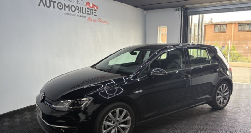Volkswagen Golf 1.5 TSI EVO 130 CONFORTLINE 2019 - photo n°7 Volkswagen Golf 1.5 TSI EVO 130 CONFORTLINE  occasion à Venelles - photo n°7