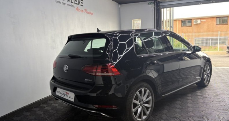 Volkswagen Golf 1.5 TSI EVO 130 CONFORTLINE 2019 - photo n°3 Volkswagen Golf 1.5 TSI EVO 130 CONFORTLINE  occasion à Venelles - photo n°3