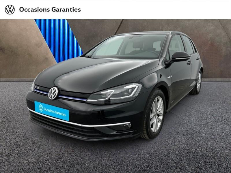 Volkswagen Golf 1.5 TSI EVO 130ch Carat DSG7 Euro6d-T 5p  occasion à LONGEVILLE LES ST AVOLD - photo n°1
