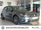 Volkswagen Golf occasion année 2018 boite Robotisee Annonce Volkswagen Golf occasion Essence 1.5 TSI EVO 130ch Carat DSG7 Euro6d-T 5p à QUEVERT