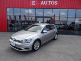 Volkswagen Golf occasion année 2018 boite Robotisee Annonce Volkswagen Golf occasion Essence 1.5 TSI EVO 130ch Confortline DSG7 Euro6d-T 5p à Barberey-Saint-Sulpice