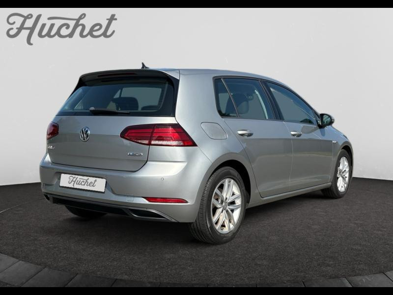 Volkswagen Golf 1.5 TSI EVO 130ch Confortline Euro6d-T 5p  occasion  SAINT MALO - photo n5