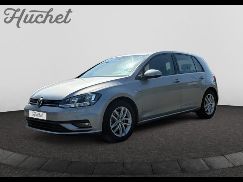 Volkswagen Golf 1.5 TSI EVO 130ch Confortline Euro6d-T 5p  occasion  SAINT MALO