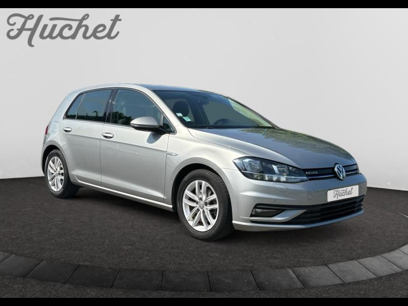 Volkswagen Golf 1.5 TSI EVO 130ch Confortline Euro6d-T 5p  occasion  SAINT MALO - photo n7