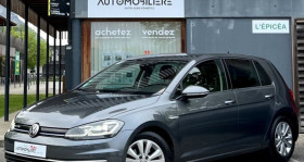 Volkswagen Golf occasion 2019 mise en vente à CROLLES par le garage AGENCE AUTOMOBILIERE DE GRENOBLE - photo n°1