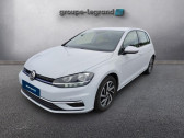 Volkswagen Golf occasion année 2018 boite Manuelle Annonce Volkswagen Golf occasion Essence 1.5 TSI EVO 130ch Connect 5p à Saint-Brieuc