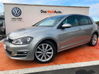 Volkswagen Golf occasion Gris année 2019 boite Robotisee Annonce Volkswagen Golf occasion Essence 1.5 TSI EVO 150ch Carat DSG7 Euro6d-T 5p à LESCAR