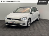 Annonce Volkswagen Golf occasion Essence 1.5 TSI EVO 150ch Carat Euro6d-T 5p 8cv à Beauvais