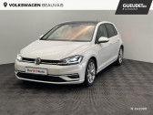 Volkswagen Golf occasion année 2019 boite Manuelle Annonce Volkswagen Golf occasion Essence 1.5 TSI EVO 150ch Carat Euro6d-T 5p 8cv à Beauvais