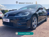 Volkswagen Golf occasion année 2019 boite Manuelle Annonce Volkswagen Golf occasion Essence 1.5 TSI EVO 150ch Carat Euro6d-T 5p à Deauville