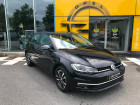Volkswagen Golf occasion Noir année 2019 boite Robotisee Annonce Volkswagen Golf occasion Essence 1.5 TSI EVO 150ch IQ.Drive DSG7 Euro6d-T 5p à Vert-Saint-Denis