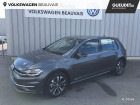 Volkswagen Golf occasion Gris année 2020 boite Automatique Annonce Volkswagen Golf occasion Essence 1.5 TSI EVO 150ch IQ.Drive DSG7 Euro6d-T 5p à Beauvais
