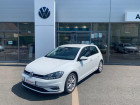 Volkswagen Golf occasion Blanc année 2020 boite Robotisee Annonce Volkswagen Golf occasion Essence 1.5 TSI EVO 150ch Match DSG7 Euro6d-T 5p 8cv à Figeac