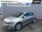 Volkswagen Golf occasion Gris année 2020 boite Automatique Annonce Volkswagen Golf occasion Essence 1.5 TSI EVO 150ch Match DSG7 Euro6d-T 5p 8cv à Beauvais