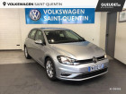 Volkswagen Golf occasion Gris année 2019 boite Automatique Annonce Volkswagen Golf occasion Essence 1.5 TSI EVO 150ch Match DSG7 Euro6d-T 5p à Saint-Quentin