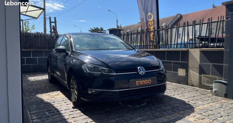 Volkswagen Golf 1.5 TSI EVO CARAT 150 DSG7 2020 - photo n°3 Volkswagen Golf 1.5 TSI EVO CARAT 150 DSG7  occasion à PIERRELAYE - photo n°3