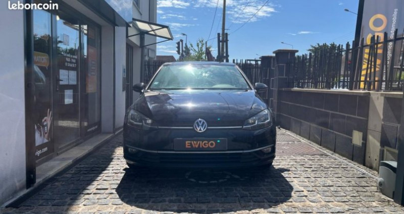Volkswagen Golf 1.5 TSI EVO CARAT 150 DSG7 2020 - photo n°2 Volkswagen Golf 1.5 TSI EVO CARAT 150 DSG7  occasion à PIERRELAYE - photo n°2