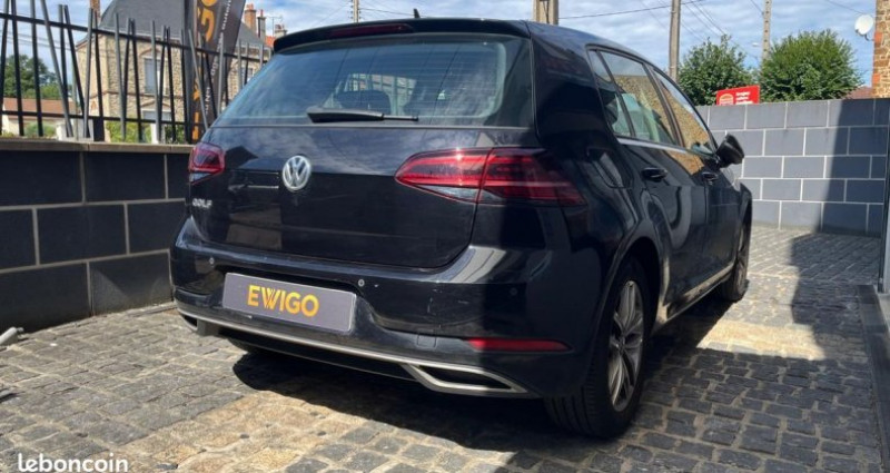 Volkswagen Golf 1.5 TSI EVO CARAT 150 DSG7 2020 - photo n°5 Volkswagen Golf 1.5 TSI EVO CARAT 150 DSG7  occasion à PIERRELAYE - photo n°5