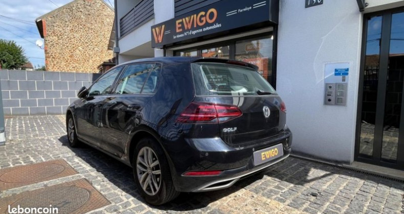 Volkswagen Golf 1.5 TSI EVO CARAT 150 DSG7 2020 - photo n°4 Volkswagen Golf 1.5 TSI EVO CARAT 150 DSG7  occasion à PIERRELAYE - photo n°4