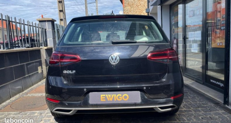 Volkswagen Golf 1.5 TSI EVO CARAT 150 DSG7 2020 - photo n°6 Volkswagen Golf 1.5 TSI EVO CARAT 150 DSG7  occasion à PIERRELAYE - photo n°6
