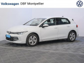 Volkswagen Golf occasion année 2024 boite Manuelle Annonce Volkswagen Golf occasion Essence 1.5 TSI EVO2 116 BVM6 Life Plus à Le Cres