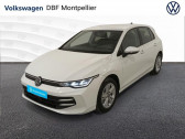 Volkswagen Golf occasion année 2024 boite Manuelle Annonce Volkswagen Golf occasion Essence 1.5 TSI EVO2 116 BVM6 Life Plus à Montpellier