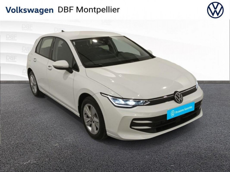 Volkswagen Golf 1.5 TSI EVO2 116 BVM6 Life Plus  occasion  Montpellier - photo n6