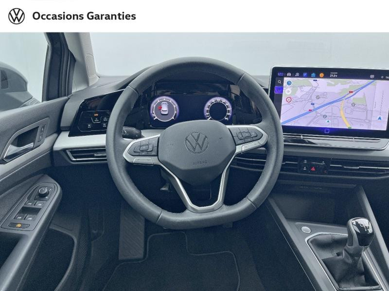 Volkswagen Golf 1.5 TSI EVO2 116ch Life Plus  occasion  REZE - photo n10