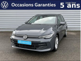 Volkswagen Golf occasion année 2024 boite Manuelle Annonce Volkswagen Golf occasion Essence 1.5 TSI EVO2 116ch Life Plus à BISCHHEIM