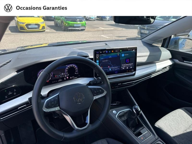 Volkswagen Golf 1.5 TSI EVO2 116ch Life Plus  occasion à THIONVILLE - photo n°8