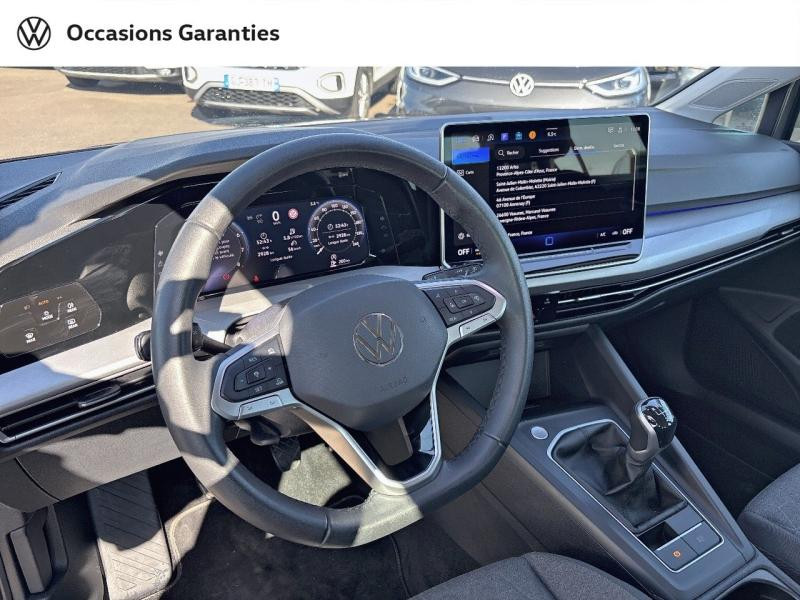 Volkswagen Golf 1.5 TSI EVO2 116ch VW Edition  occasion à LONGEVILLE LES ST AVOLD - photo n°8