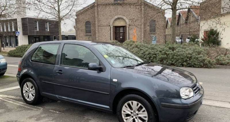Volkswagen Golf 1,6 105 ch