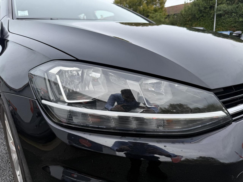 Volkswagen Golf 1.6 16V TDI CR - 115 - BV DSG 7  Confortline Business 2019 - photo n°15 Volkswagen Golf 1.6 16V TDI CR - 115 - BV DSG 7  Confortline Business  occasion à Mérignac - photo n°15