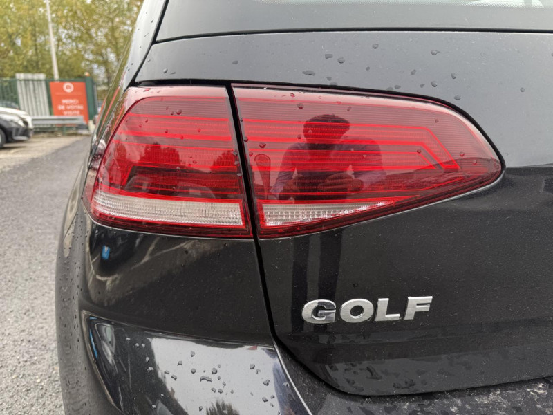 Volkswagen Golf 1.6 16V TDI CR - 115 - BV DSG 7  Confortline Business 2019 - photo n°14 Volkswagen Golf 1.6 16V TDI CR - 115 - BV DSG 7  Confortline Business  occasion à Mérignac - photo n°14