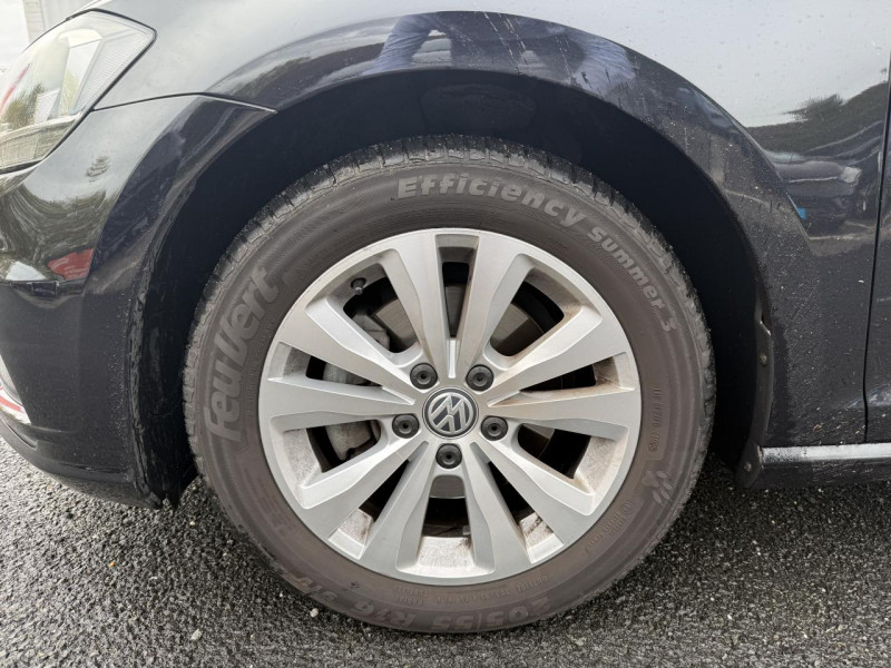 Volkswagen Golf 1.6 16V TDI CR - 115 - BV DSG 7  Confortline Business 2019 - photo n°10 Volkswagen Golf 1.6 16V TDI CR - 115 - BV DSG 7  Confortline Business  occasion à Mérignac - photo n°10