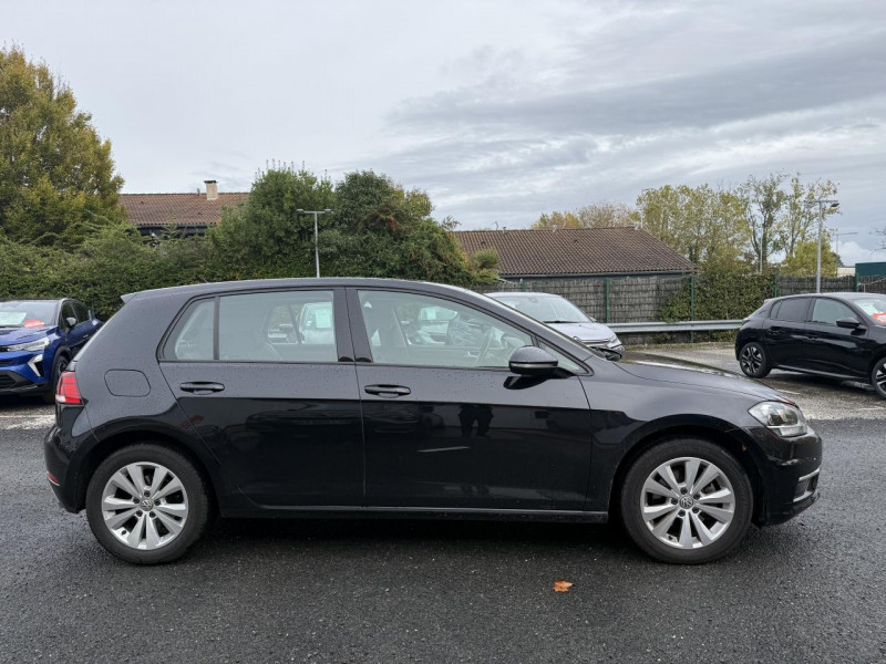 Volkswagen Golf 1.6 16V TDI CR - 115 - BV DSG 7  Confortline Business 2019 - photo n°5 Volkswagen Golf 1.6 16V TDI CR - 115 - BV DSG 7  Confortline Business  occasion à Mérignac - photo n°5