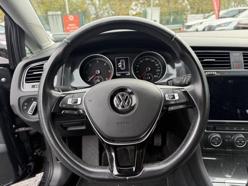 Volkswagen Golf 1.6 16V TDI CR - 115 - BV DSG 7  Confortline Business 2019 - photo n°18 Volkswagen Golf 1.6 16V TDI CR - 115 - BV DSG 7  Confortline Business  occasion à Mérignac - photo n°18