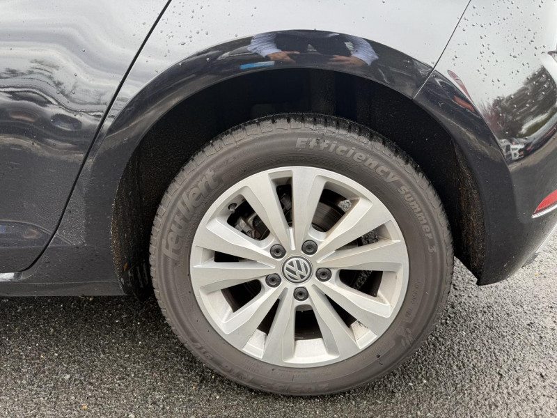 Volkswagen Golf 1.6 16V TDI CR - 115 - BV DSG 7  Confortline Business 2019 - photo n°11 Volkswagen Golf 1.6 16V TDI CR - 115 - BV DSG 7  Confortline Business  occasion à Mérignac - photo n°11