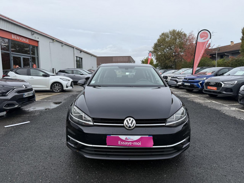 Volkswagen Golf 1.6 16V TDI CR - 115 - BV DSG 7  Confortline Business 2019 - photo n°3 Volkswagen Golf 1.6 16V TDI CR - 115 - BV DSG 7  Confortline Business  occasion à Mérignac - photo n°3