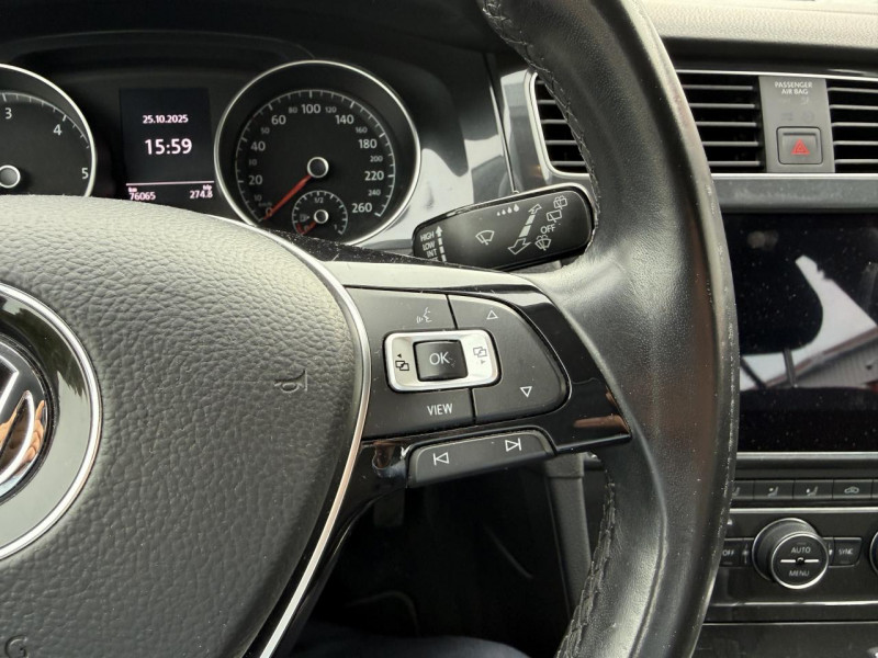 Volkswagen Golf 1.6 16V TDI CR - 115 - BV DSG 7  Confortline Business 2019 - photo n°20 Volkswagen Golf 1.6 16V TDI CR - 115 - BV DSG 7  Confortline Business  occasion à Mérignac - photo n°20
